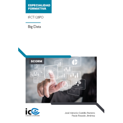 Big Data. IFCT128PO - contenido online