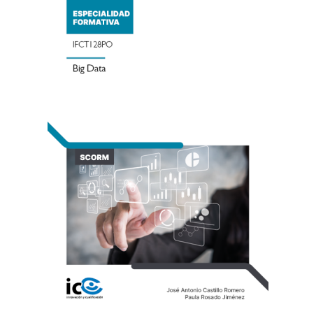 Big Data. IFCT128PO - contenido online