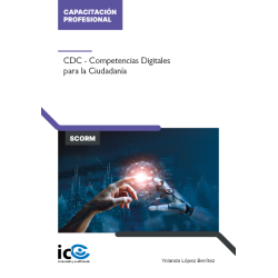 CDC - Competencias Digitales para la Ciudadanía - contenido online