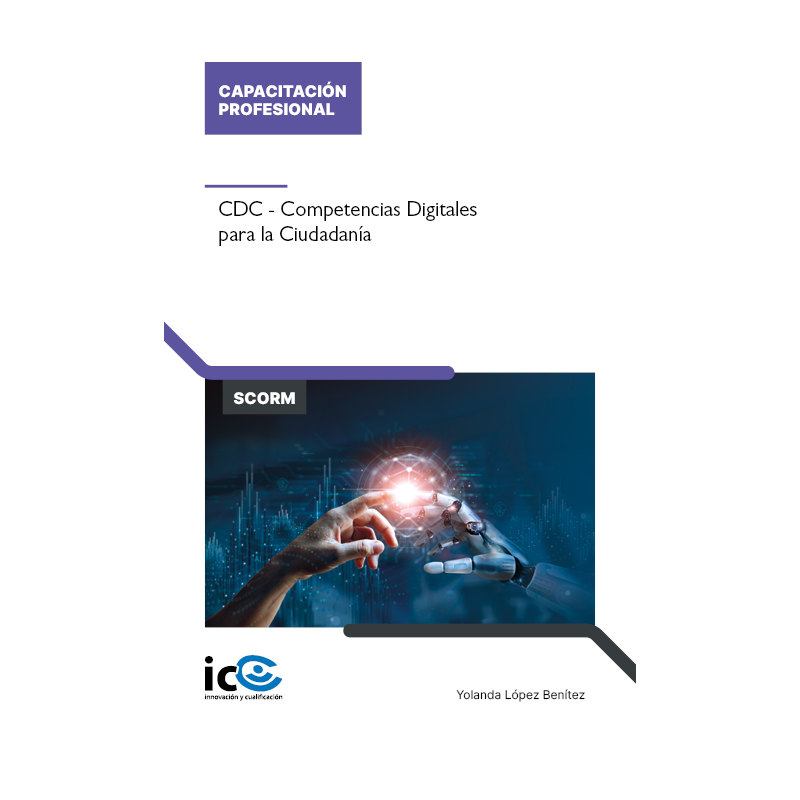 CDC - Competencias Digitales para la Ciudadanía - contenido online