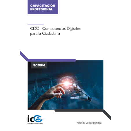 CDC - Competencias Digitales para la Ciudadanía - contenido online