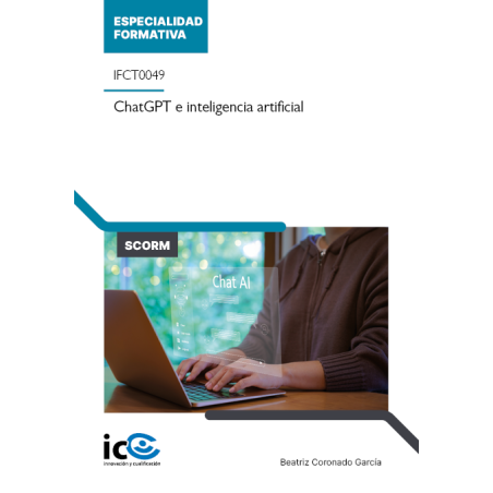 ChatGPT e inteligencia artificial. IFCT0049 - contenido online