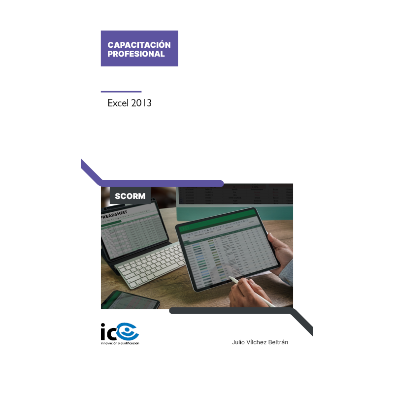 Excel 2013 - contenido online