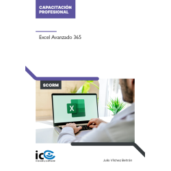 Excel Avanzado 365 - contenido online