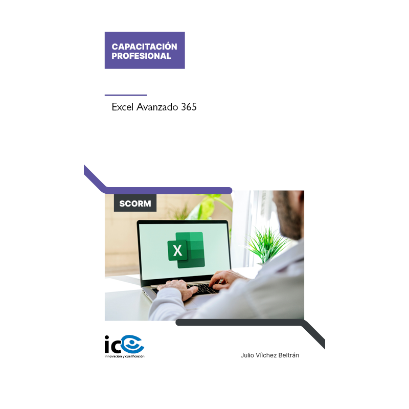 Excel Avanzado 365 - contenido online