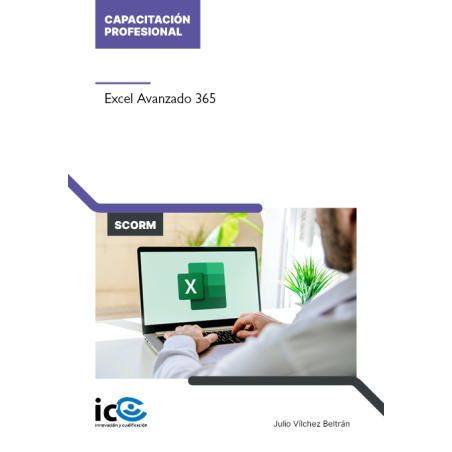 Excel Avanzado 365 - contenido online