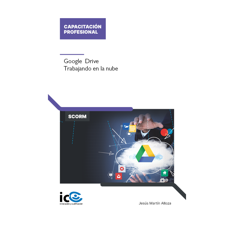 Google Drive. Trabajando en la nube - contenido online