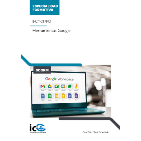 Herramientas Google. IFCM037PO - contenido online