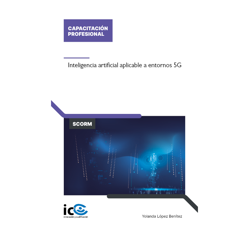 Inteligencia artificial aplicable a entornos 5G - contenido online