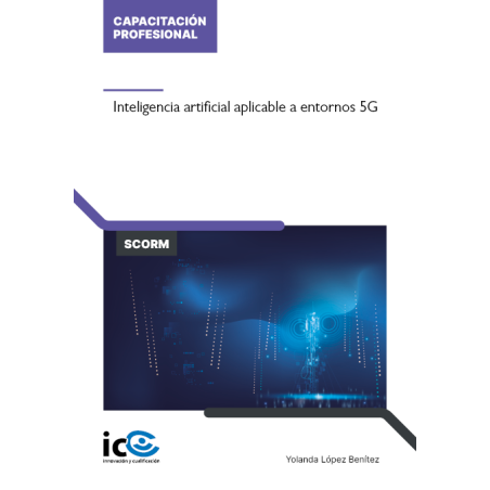 Inteligencia artificial aplicable a entornos 5G - contenido online