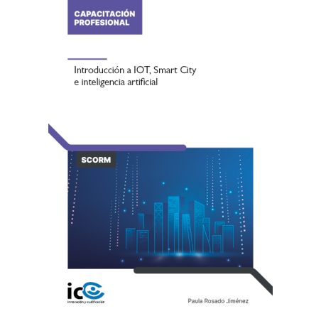 Introducción a IOT, Smart City e inteligencia artificial - contenido online