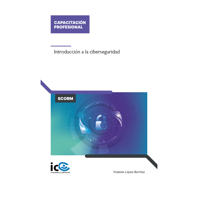 Introducción a la ciberseguridad - contenido online