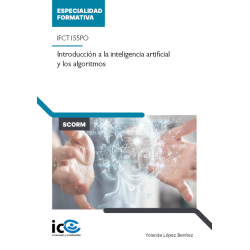 Introducción a la inteligencia artificial y los algoritmos. IFCT155PO - contenido online