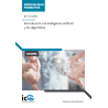 Introducción a la inteligencia artificial y los algoritmos. IFCT155PO - contenido online