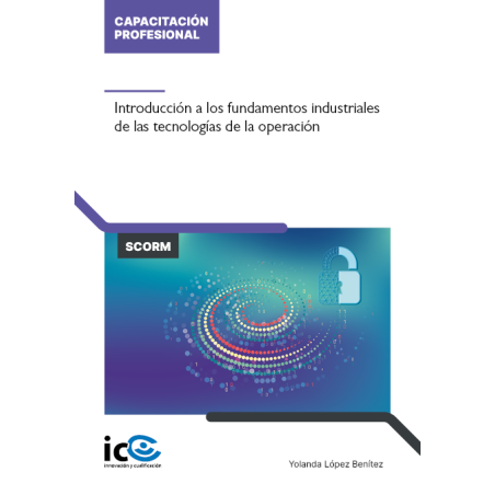 Introducción a los fundamentos industriales de las tecnologías de la operación - contenido online