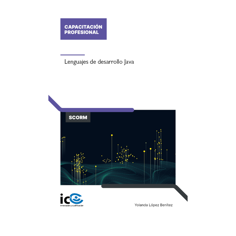 Lenguajes de desarrollo. Java - contenido online