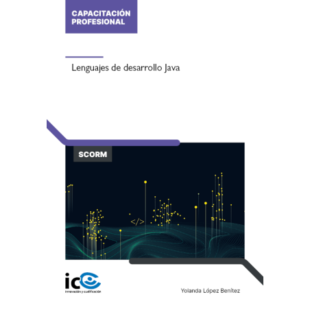 Lenguajes de desarrollo. Java - contenido online