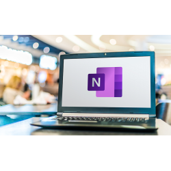 MS Office: OneNote - Uso y manejo - contenido online