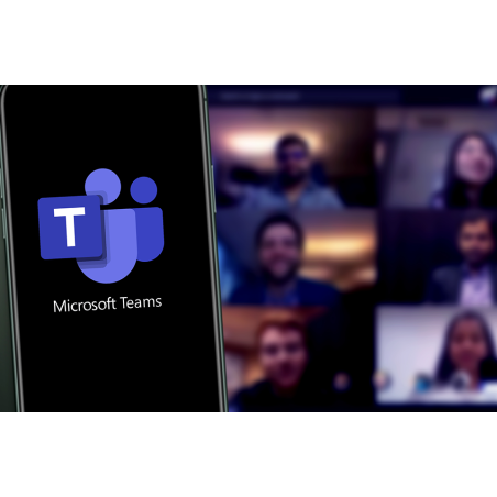MS Office: Teams - Uso y manejo - contenido online