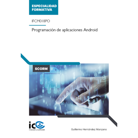 Programación de aplicaciones Android. IFCM018PO - contenido online