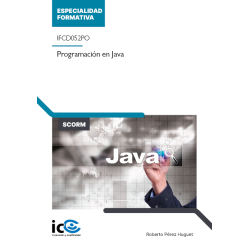 Programación en Java. IFCD052PO - contenido online