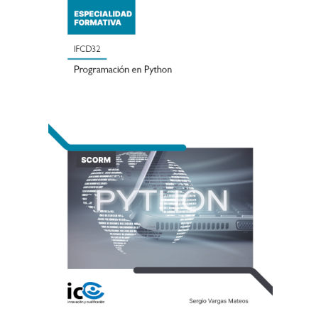 Programación en PYTHON. IFCD32 - contenido online