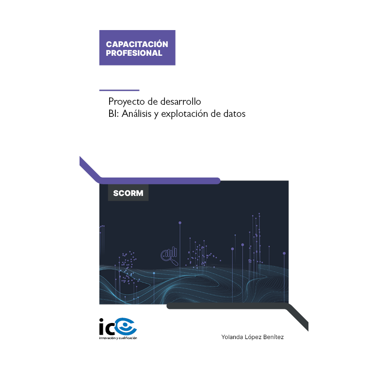 Proyecto de Desarrollo BI: análisis y explotación de datos - contenido online