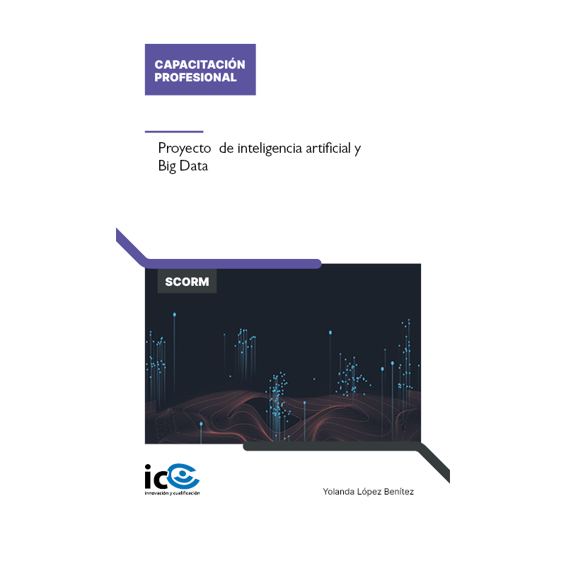 Proyecto de inteligencia artificial y big data - contenido online