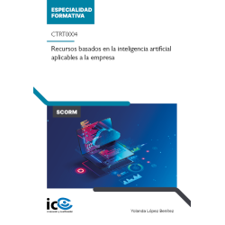Recursos basados en la inteligencia artificial aplicables a la empresa - contenido online