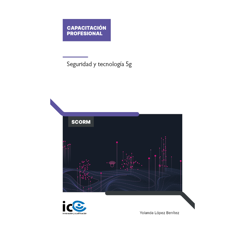 Seguridad y tecnología 5G - contenido online