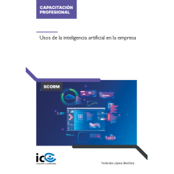 Usos de la inteligencia artificial en la empresa - contenido online