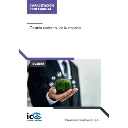 Gestión Ambiental en la Empresa - contenido online