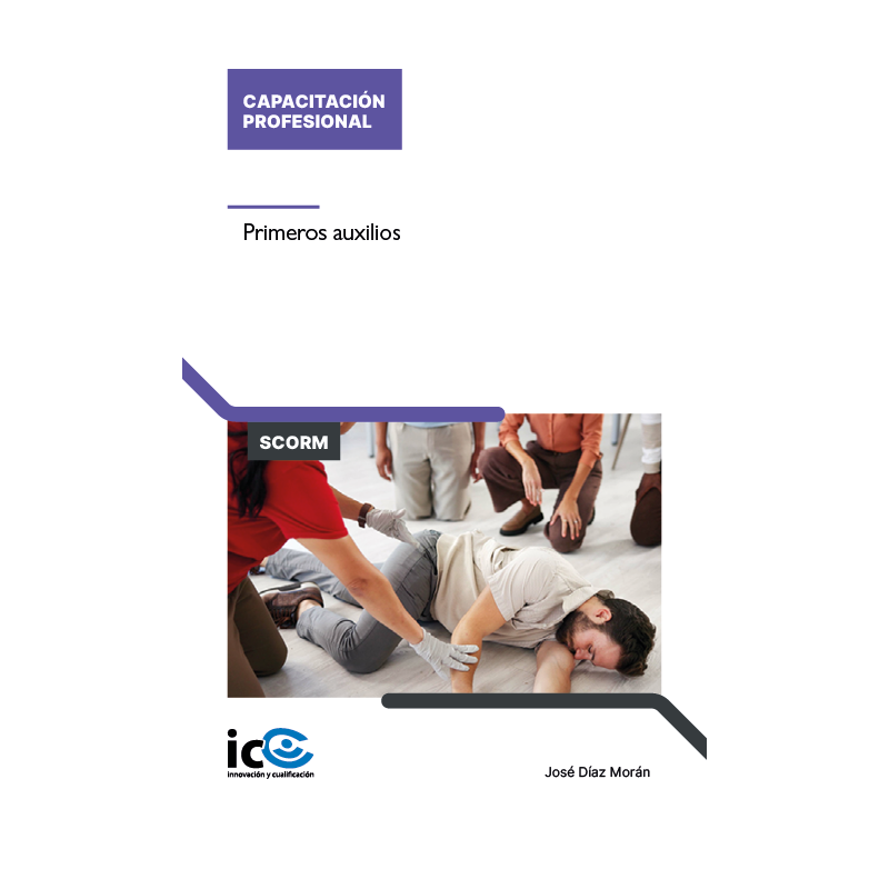 Primeros auxilios - contenido online