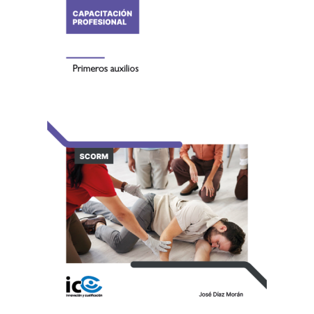 Primeros auxilios - contenido online