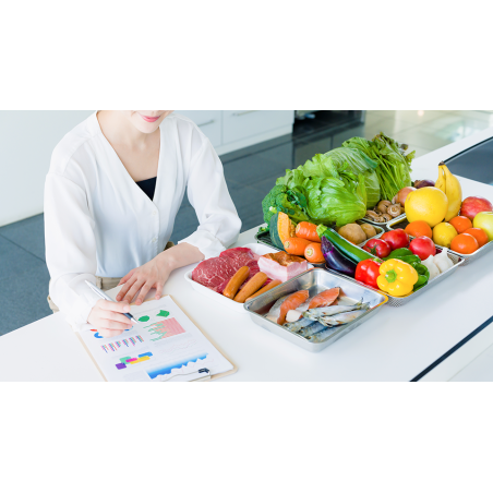 Salud, nutrición y dietética. SANP034PO - contenido online