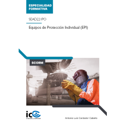 Equipos de Protección Individual (EPI). SEAD221PO - contenido online