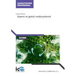 Experto en gestión medioambiental - contenido online