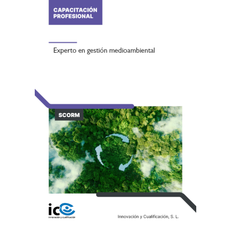 Experto en gestión medioambiental - contenido online
