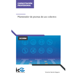 Mantenedor de piscinas de uso colectivo - contenido online