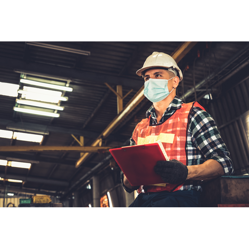 Nociones básicas en PRL - contenido online