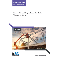 Prevención de Riesgos Laborales Específicos para el Secotr Trabajo en altura - contenido online