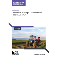 Prevención de riesgos laborales específicos para el Sector Agricultura - contenido online