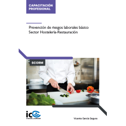 Prevención de Riesgos Laborales Específicos para el Sector Hostelería-Restauración - contenido online