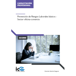 Prevención de Riesgos Laborales Específicos para el Sector Oficina-Comercio - contenido online