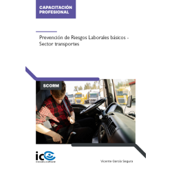 Prevención de riesgos laborales Específicos para el Sector Transportes - contenido online
