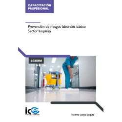 Prevención de riesgos laboralesespecíficos para el Sector Limpieza - contenido online