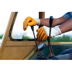 PRL Aparatos elevadores: Operadores de camión grúa y puente grúa - contenido online