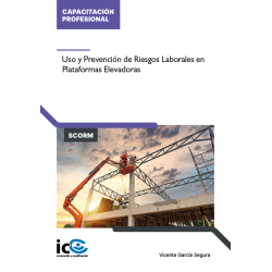 Uso y Prevención de Riesgos Laborales en Plataformas Elevadoras - contenido online