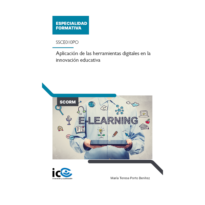 Aplicación de las herramientas digitales en la innovación educativa. SSCE010PO - contenido online