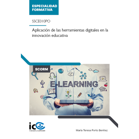Aplicación de las herramientas digitales en la innovación educativa. SSCE010PO - contenido online